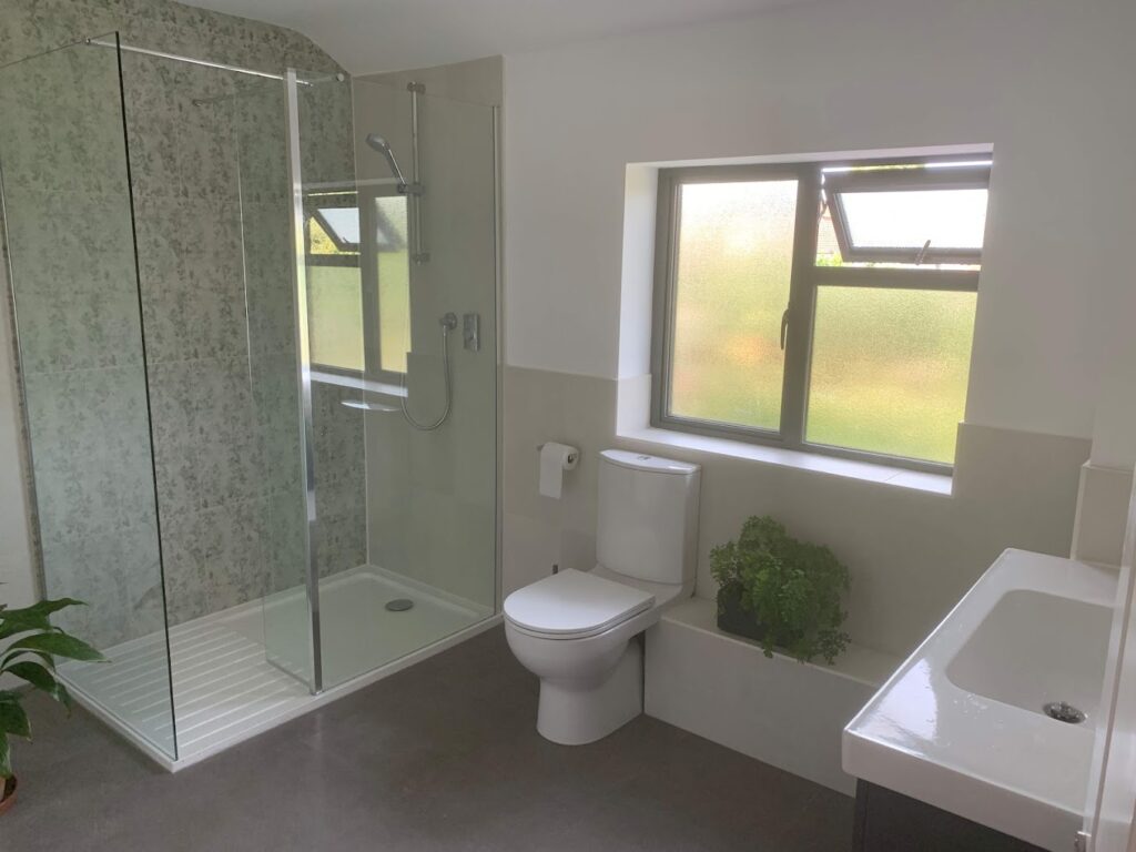 mobility bathroom fitter inverness